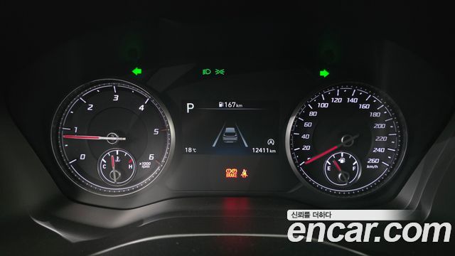 Hyundai Santafe 2021 — photo 11