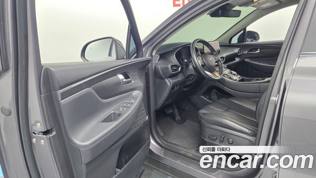 Hyundai Santafe 2021 — photo 13
