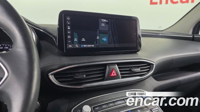 Hyundai Santafe 2021 — photo 18