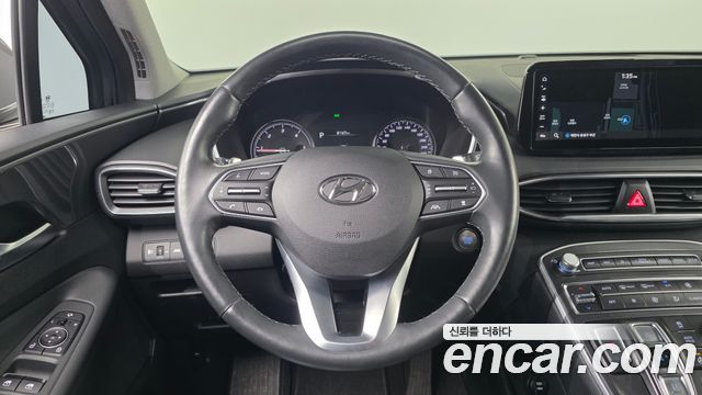 Hyundai Santafe 2021 — photo 19