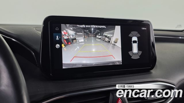 Hyundai Santafe 2021 — photo 20