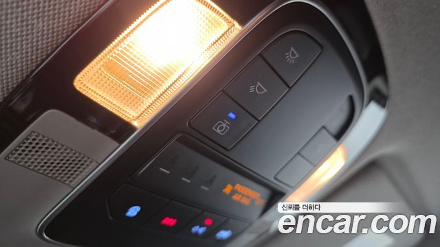 Hyundai Santafe 2021 — photo 21