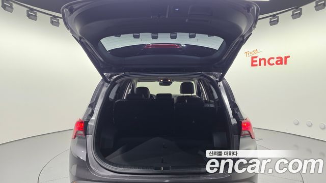 Hyundai Santafe 2021 — photo 25
