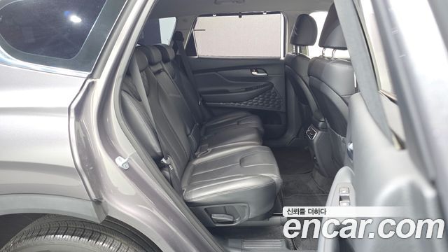 Hyundai Santafe 2021 — photo 26