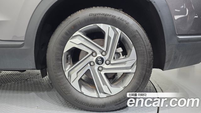 Hyundai Santafe 2021 — photo 7