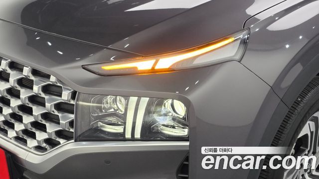Hyundai Santafe 2021 — photo 8