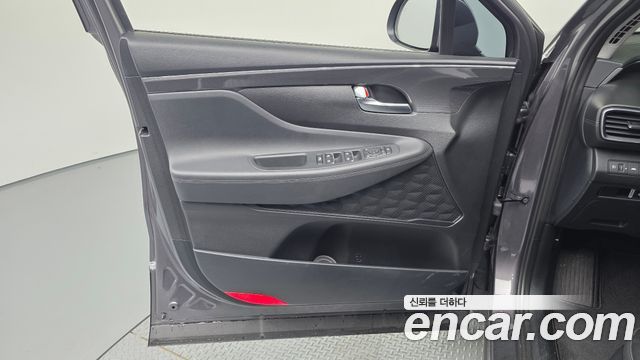 Hyundai Santafe 2021 — photo 14