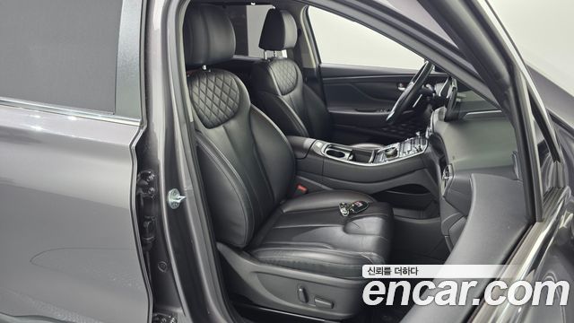 Hyundai Santafe 2021 — photo 16