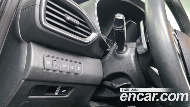 Hyundai Santafe 2021 — photo 28