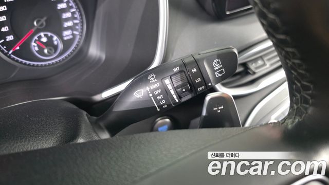 Hyundai Santafe 2021 — photo 29