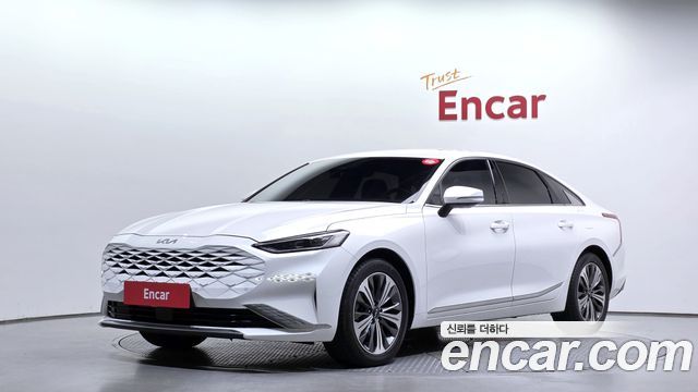 Kia K8 2023 — photo 1