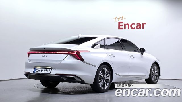 Kia K8 2023 — photo 2