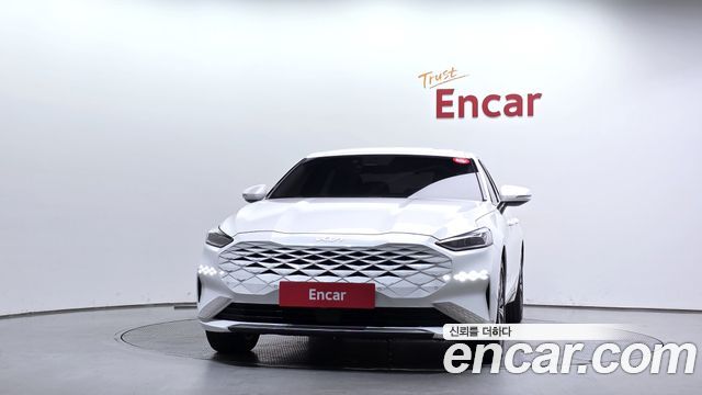 Kia K8 2023 — photo 3