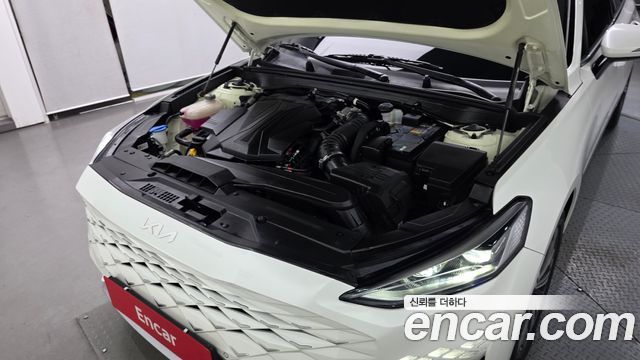Kia K8 2023 — photo 6