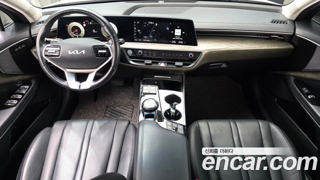 Kia K8 2023 — photo 7
