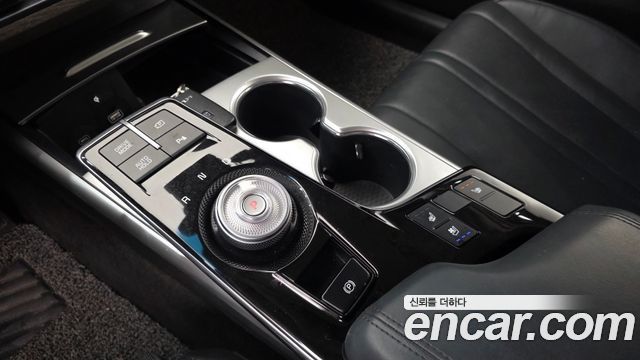 Kia K8 2023 — photo 9