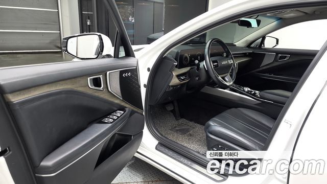 Kia K8 2023 — photo 10