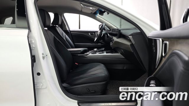Kia K8 2023 — photo 11