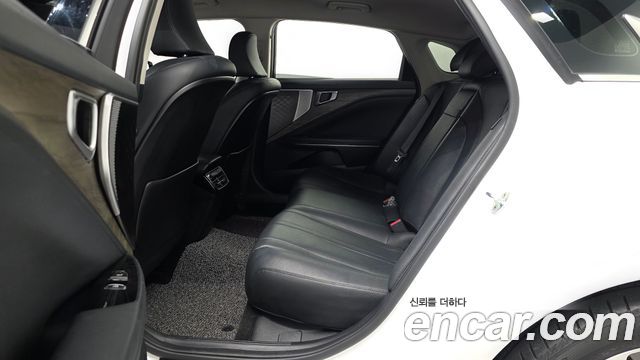 Kia K8 2023 — photo 12