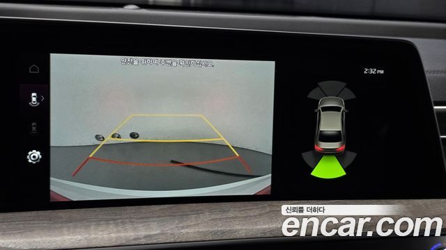 Kia K8 2023 — photo 15