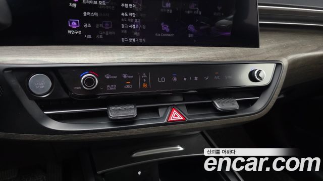 Kia K8 2023 — photo 17