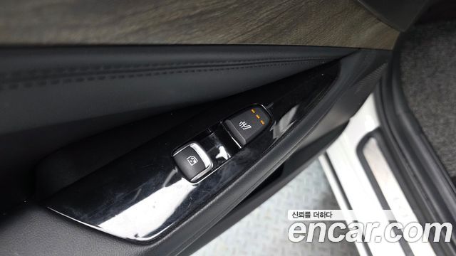 Kia K8 2023 — photo 18