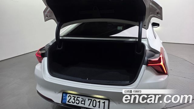 Kia K8 2023 — photo 20