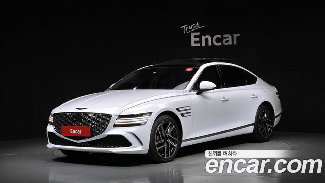 Genesis G80 2025 — photo 1