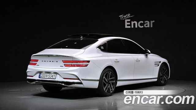 Genesis G80 2025 — photo 2