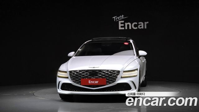 Genesis G80 2025 — photo 3