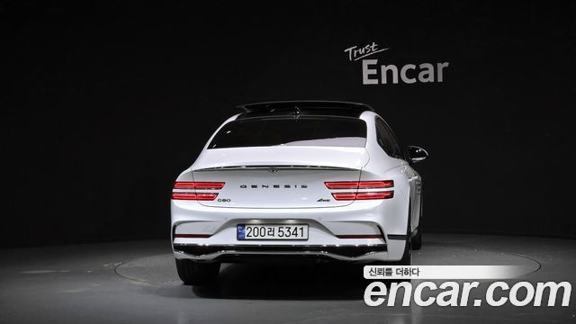Genesis G80 2025 — photo 4