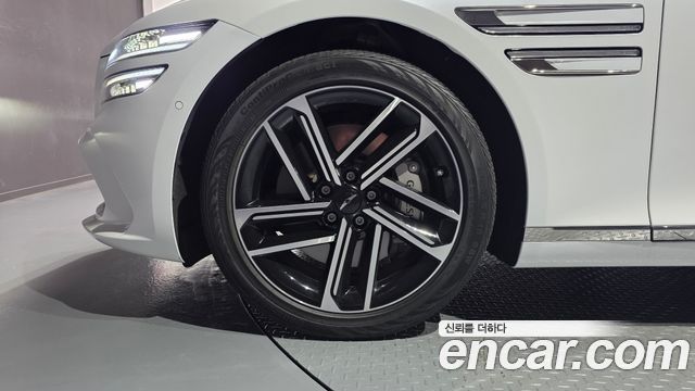 Genesis G80 2025 — photo 5