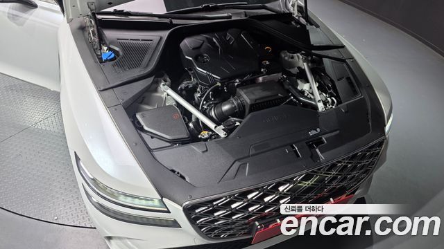 Genesis G80 2025 — photo 6