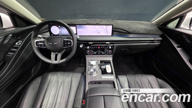 Genesis G80 2025 — photo 10
