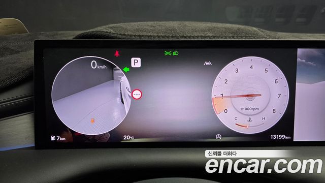 Genesis G80 2025 — photo 11