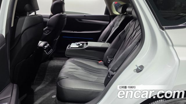 Genesis G80 2025 — photo 17