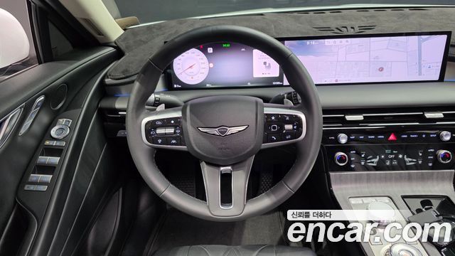 Genesis G80 2025 — photo 19