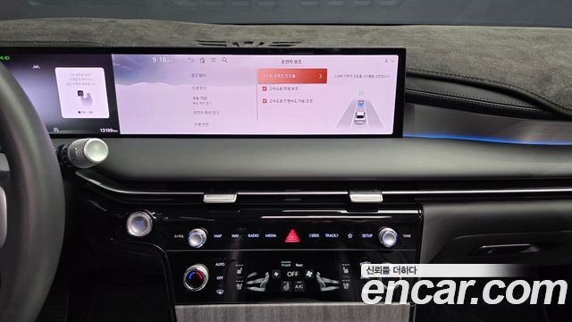 Genesis G80 2025 — photo 24