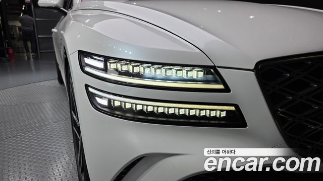 Genesis G80 2025 — photo 8