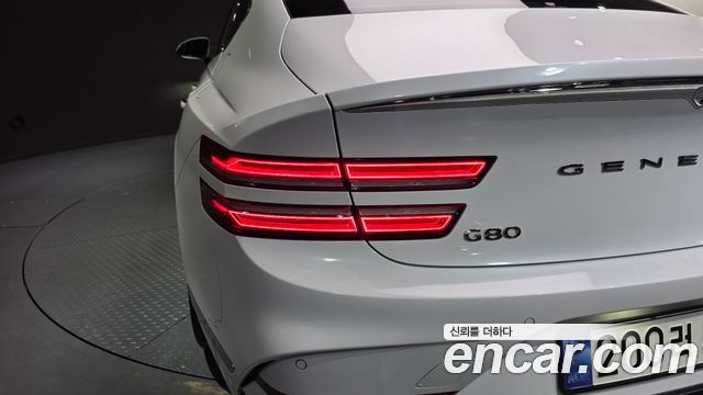 Genesis G80 2025 — photo 9
