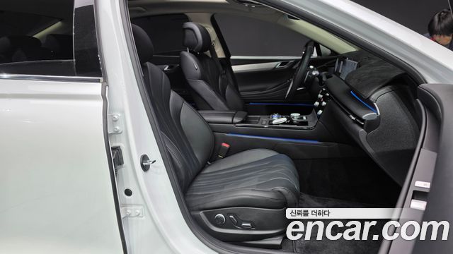 Genesis G80 2025 — photo 16