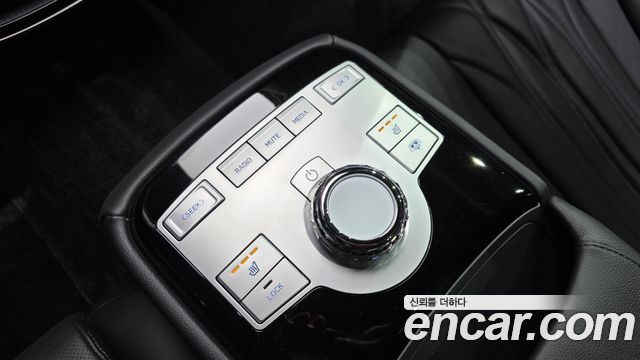 Genesis G80 2025 — photo 27