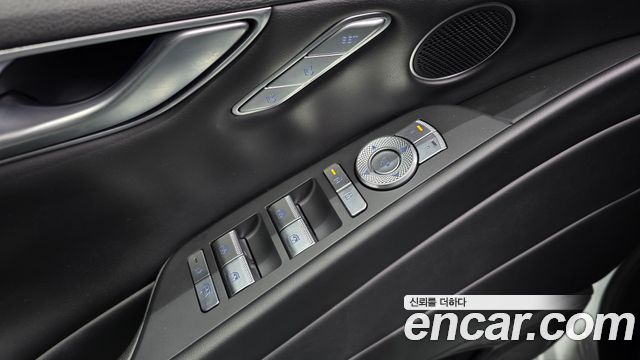 Genesis G80 2025 — photo 29