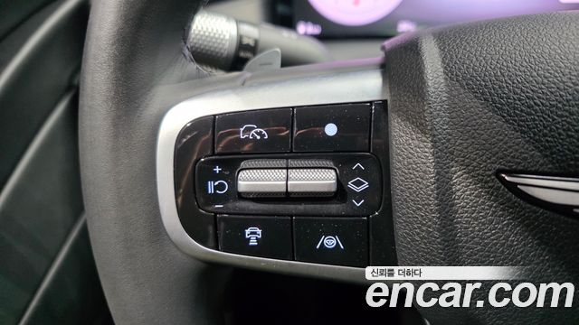 Genesis G80 2025 — photo 30