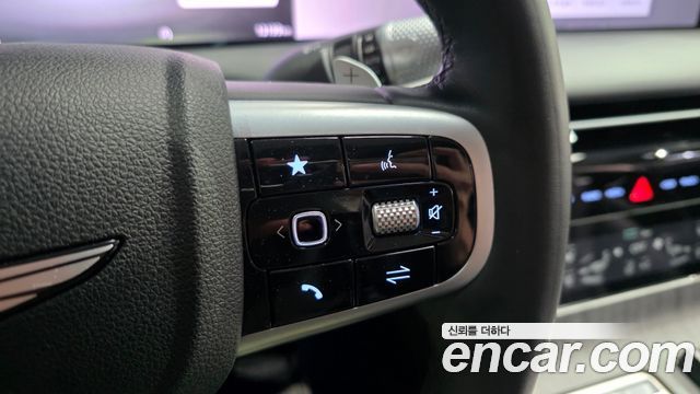 Genesis G80 2025 — photo 31