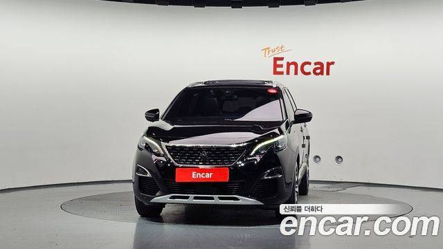 Peugeot 5008 2018 — photo 3