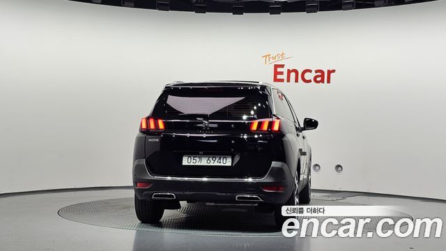 Peugeot 5008 2018 — photo 4