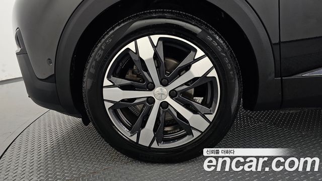 Peugeot 5008 2018 — photo 5