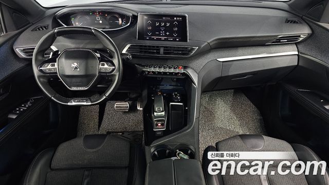 Peugeot 5008 2018 — photo 10