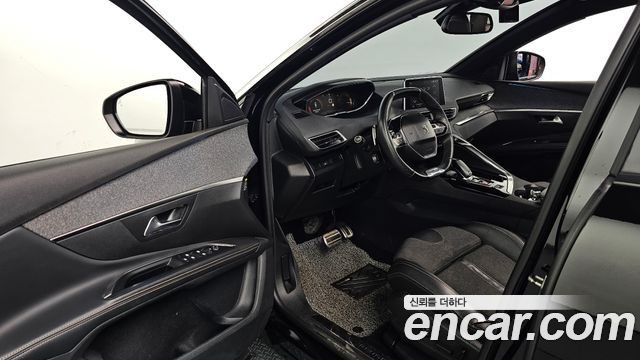 Peugeot 5008 2018 — photo 13